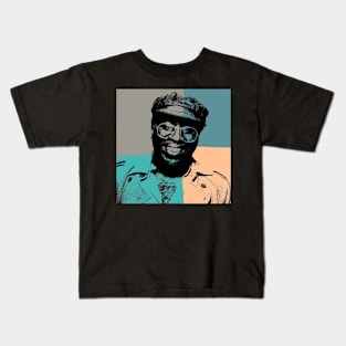 Retro Curtis Kids T-Shirt